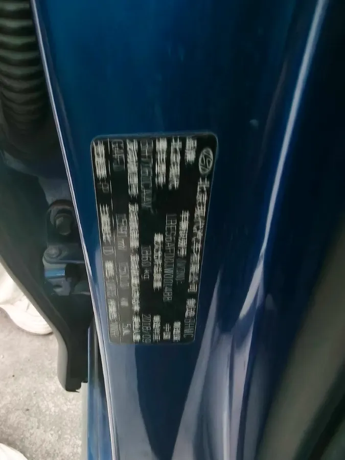 2019 Hyundai La Festa 1.6T 204HP L4 7DCT,autocango,china used car exporter,china ev exporter,chinese used car exporter,chinese used ev exporter