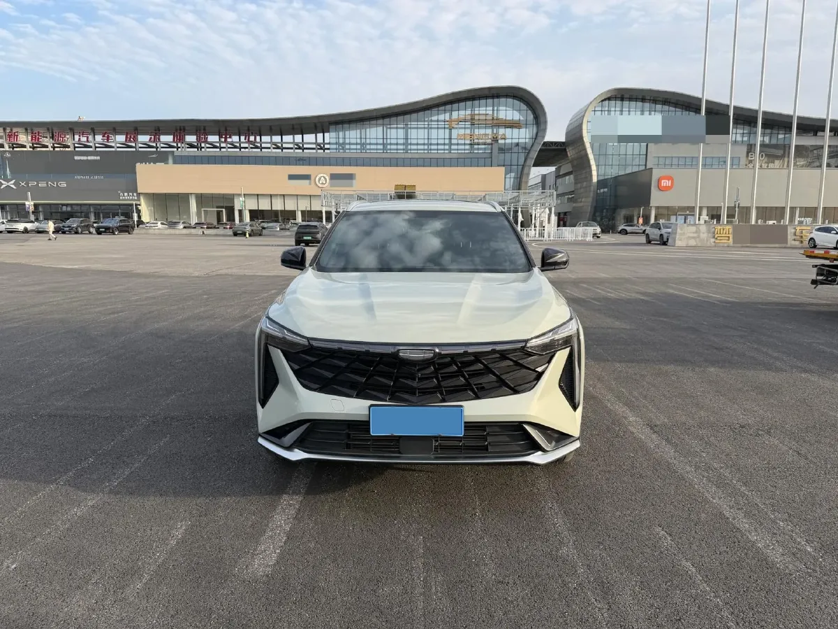 2023 Geely Azkarra 1.5T 181HP L4 7DCT,autocango,china used car exporter,china ev exporter,chinese used car exporter,chinese used ev exporter