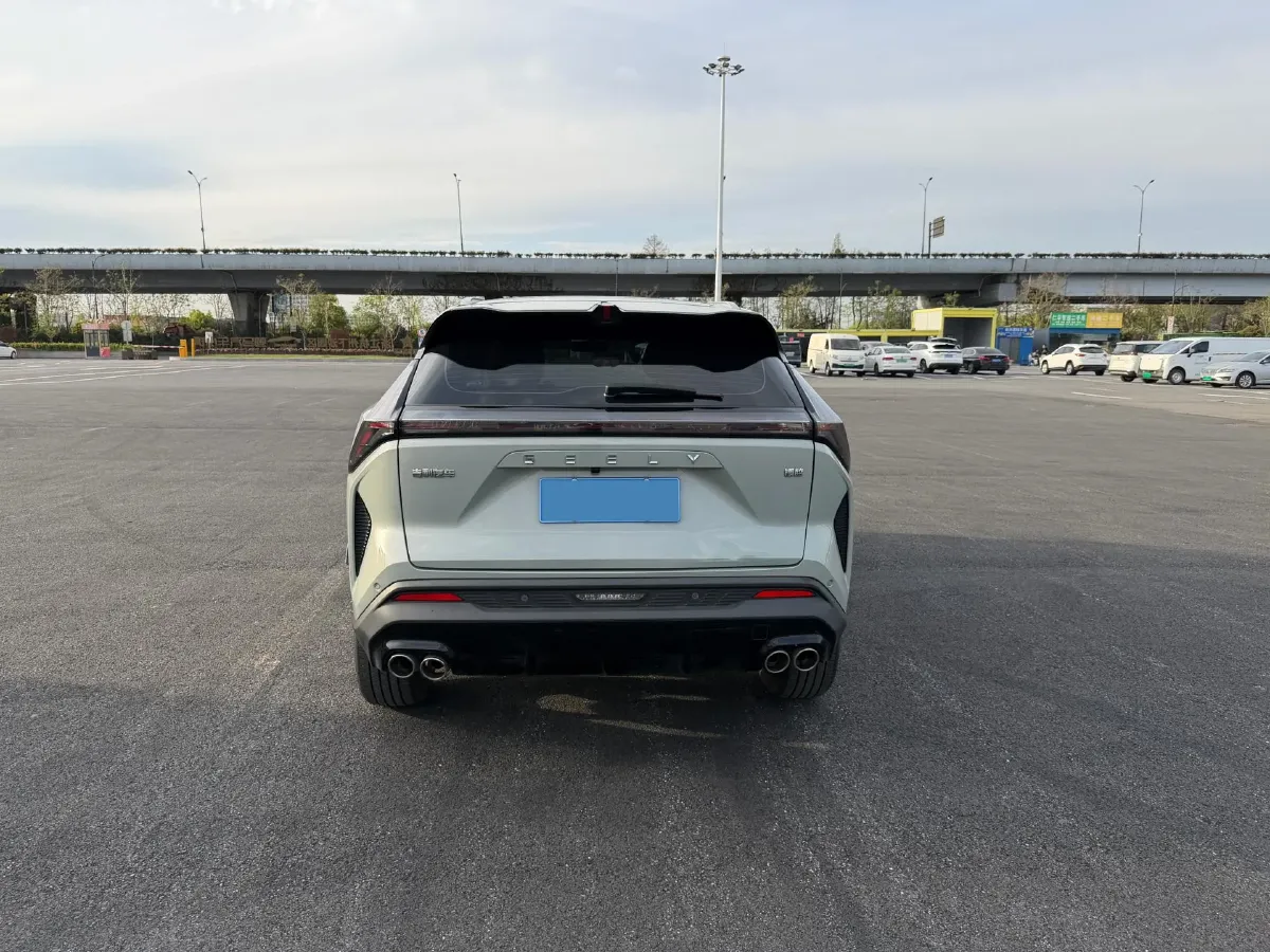 2023 Geely Azkarra 1.5T 181HP L4 7DCT,autocango,china used car exporter,china ev exporter,chinese used car exporter,chinese used ev exporter