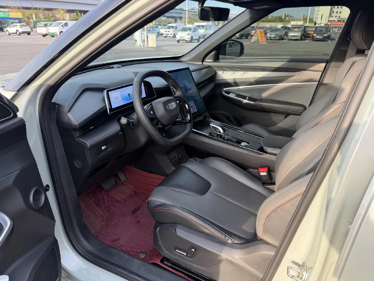 2023 Geely Azkarra 1.5T 181HP L4 7DCT,autocango,china used car exporter,china ev exporter,chinese used car exporter,chinese used ev exporter