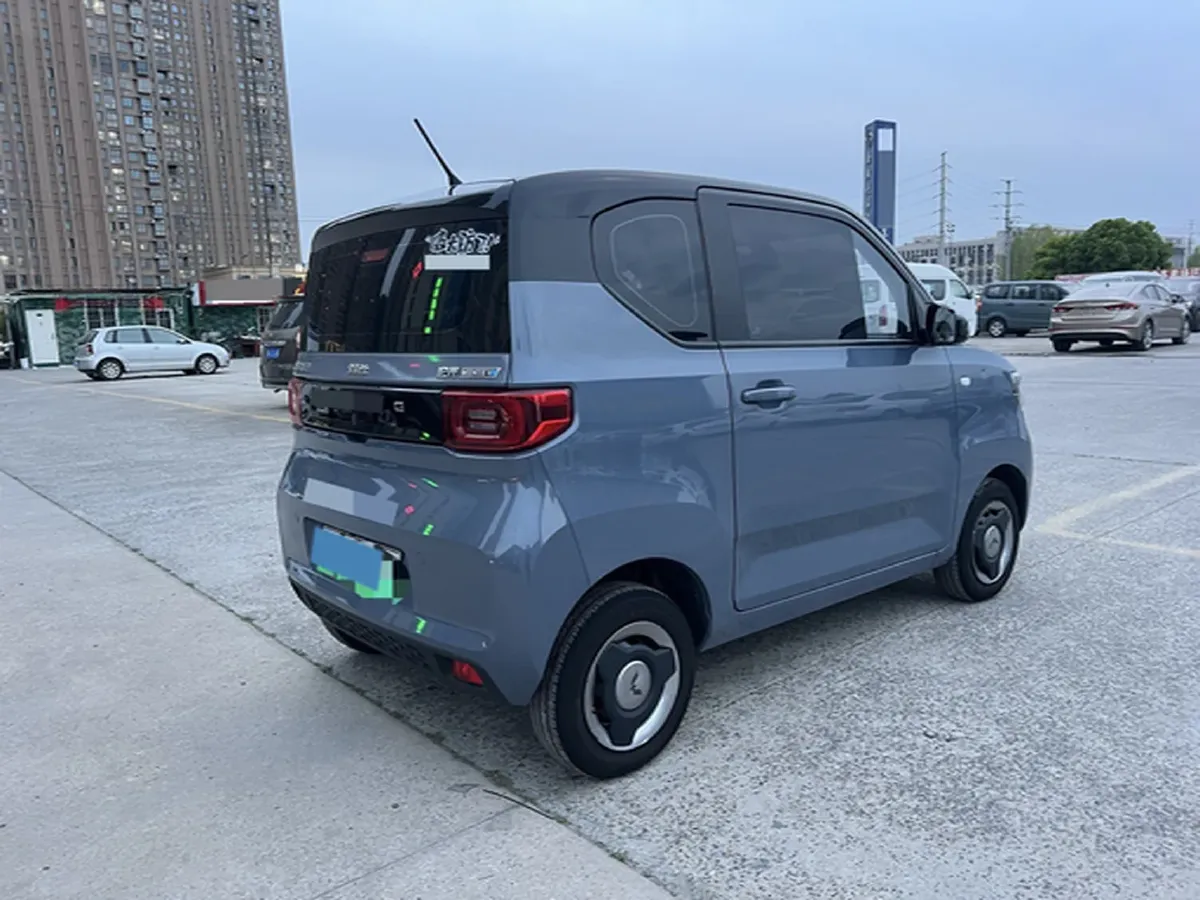 2022 WuLing HongGuang MINI EV BEV 9KWH,autocango,china used car exporter,china ev exporter,chinese used car exporter,chinese used ev exporter