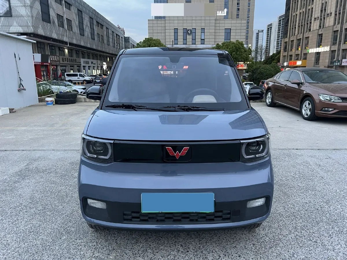 2022 WuLing HongGuang MINI EV BEV 9KWH,autocango,china used car exporter,china ev exporter,chinese used car exporter,chinese used ev exporter