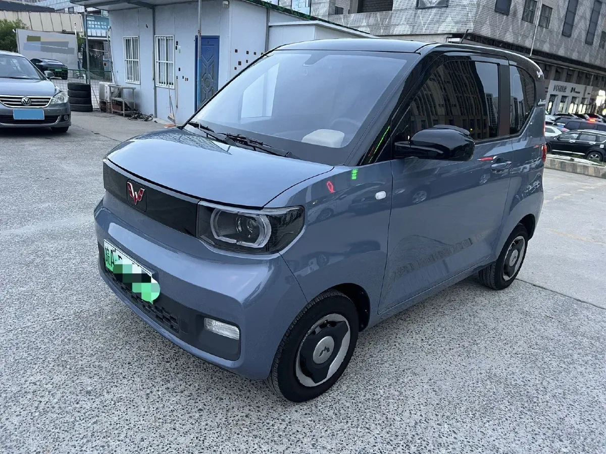 2022 WuLing HongGuang MINI EV BEV 9KWH,autocango,china used car exporter,china ev exporter,chinese used car exporter,chinese used ev exporter