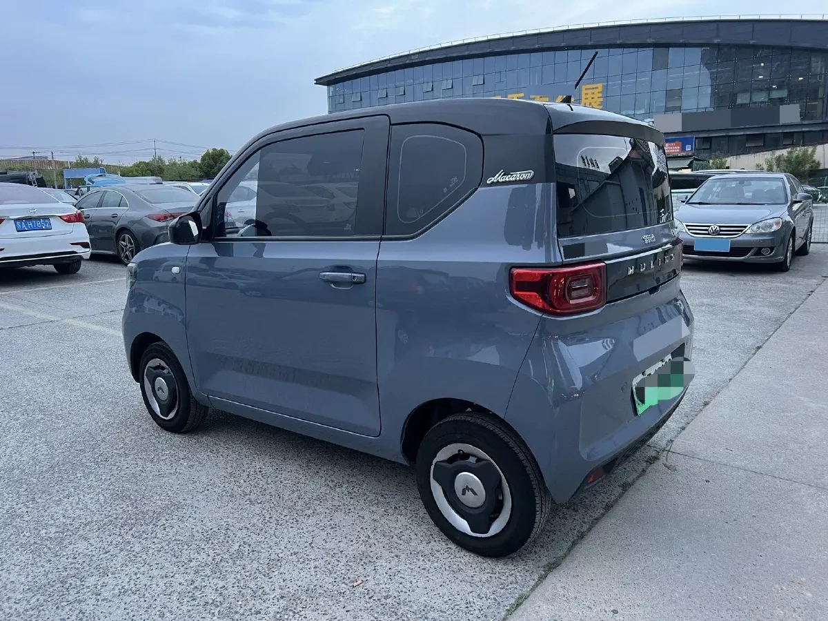 2022 WuLing HongGuang MINI EV BEV 9KWH,autocango,china used car exporter,china ev exporter,chinese used car exporter,chinese used ev exporter