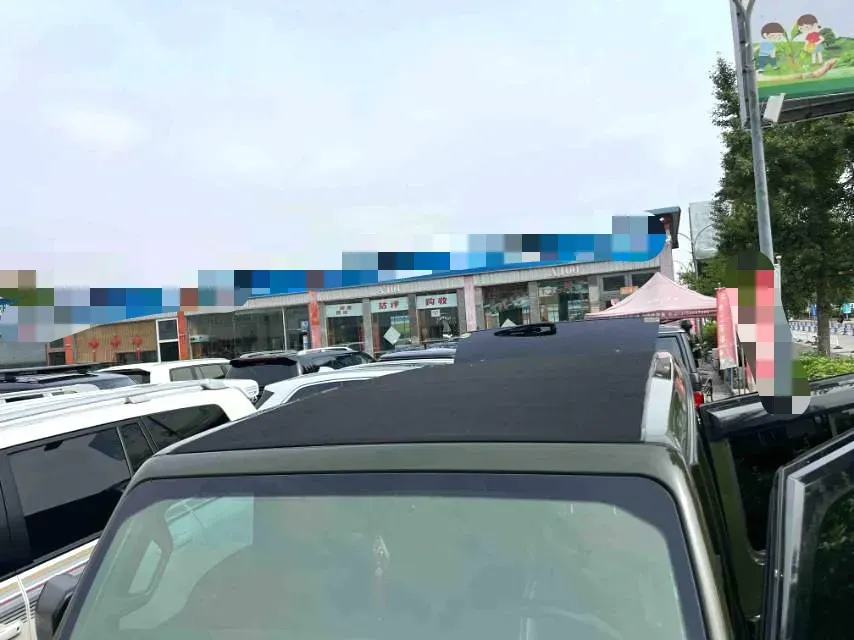 2022 Jeep Wrangler 2.0T 266HP L4 8AT,autocango,china used car exporter,china ev exporter,chinese used car exporter,chinese used ev exporter