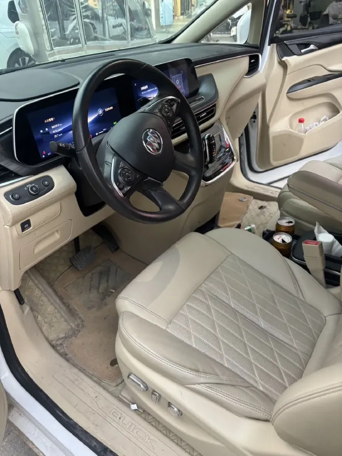 2023 Buick GL8 2.0T 237HP L4 9AT,autocango,china used car exporter,china ev exporter,chinese used car exporter,chinese used ev exporter