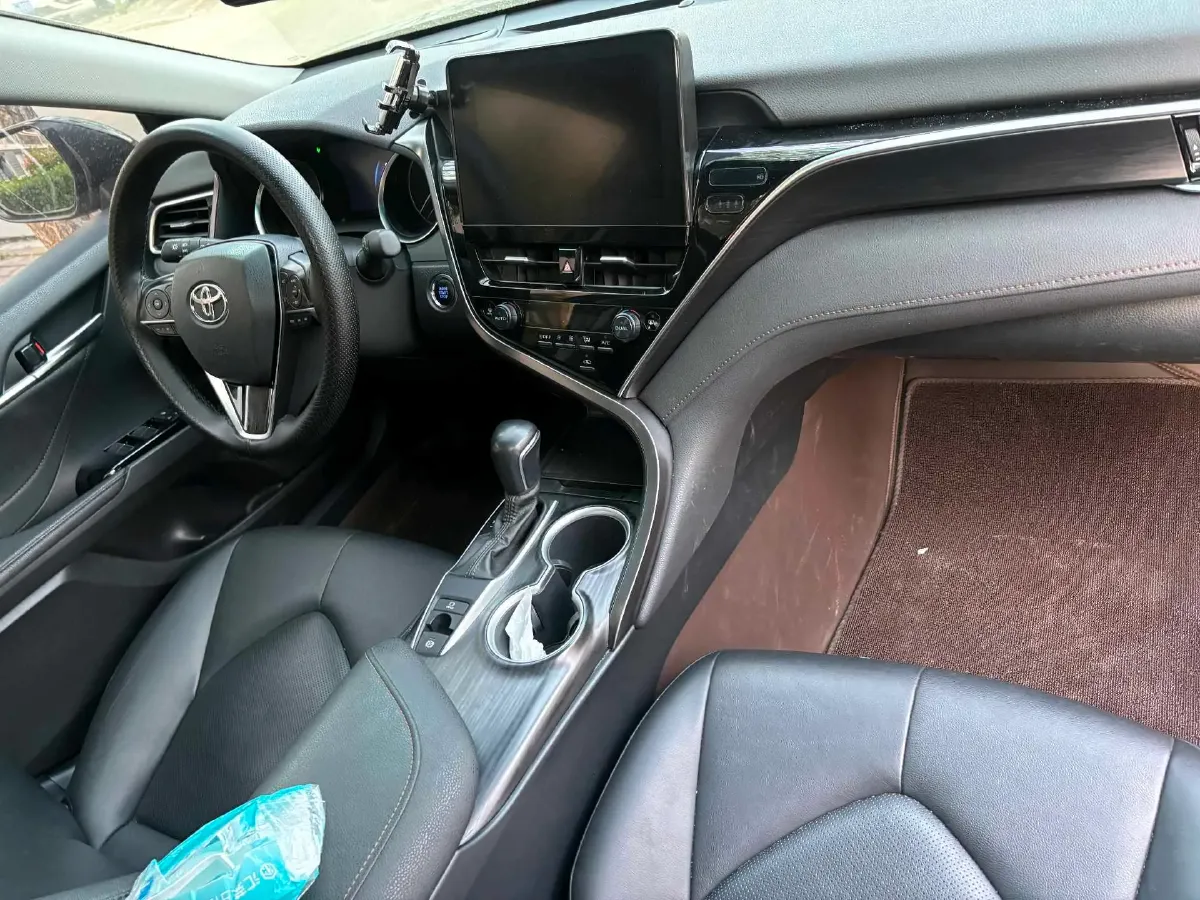 2023 Toyota Camry 2.0L 177HP L4 CVT,autocango,china used car exporter,china ev exporter,chinese used car exporter,chinese used ev exporter