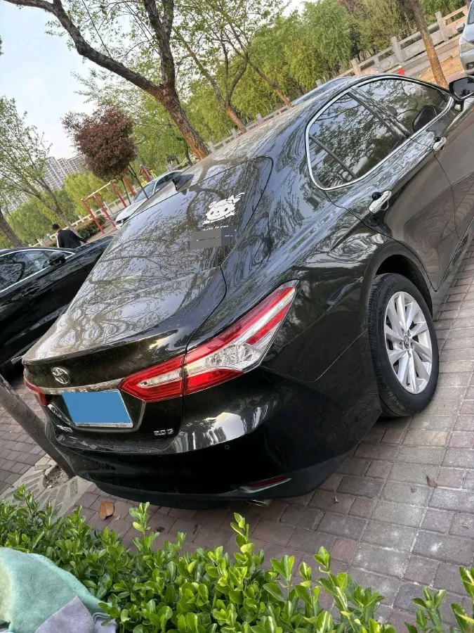 2023 Toyota Camry 2.0L 177HP L4 CVT,autocango,china used car exporter,china ev exporter,chinese used car exporter,chinese used ev exporter
