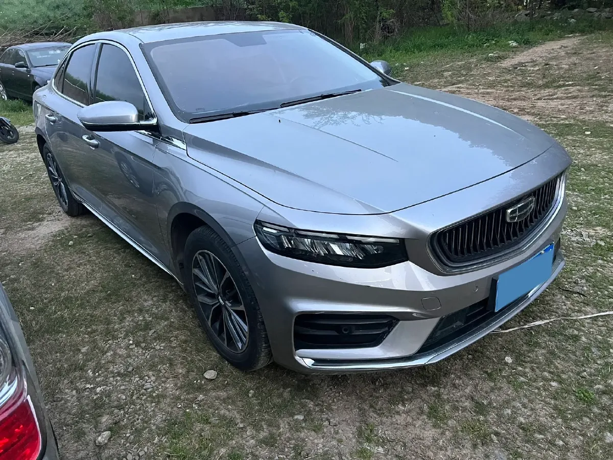 2021 Geely Preface 2.0T 190HP L4 7DCT,autocango,china used car exporter,china ev exporter,chinese used car exporter,chinese used ev exporter