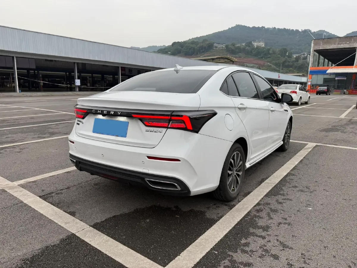 2021 Chery Arrizo 5 Plus 1.5T 156HP L4 CVT,autocango,china used car exporter,china ev exporter,chinese used car exporter,chinese used ev exporter