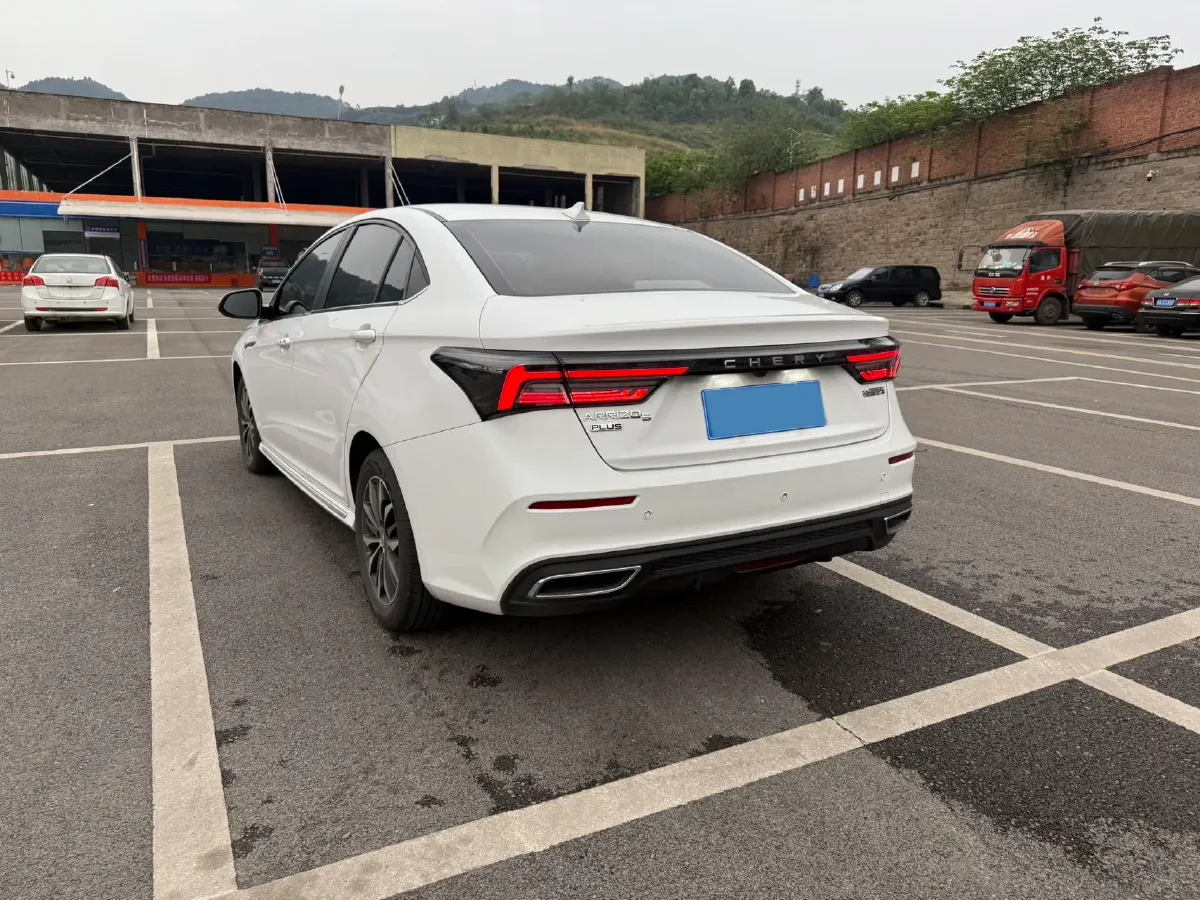 2021 Chery Arrizo 5 Plus 1.5T 156HP L4 CVT,autocango,china used car exporter,china ev exporter,chinese used car exporter,chinese used ev exporter