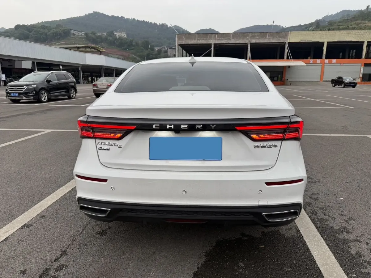2021 Chery Arrizo 5 Plus 1.5T 156HP L4 CVT,autocango,china used car exporter,china ev exporter,chinese used car exporter,chinese used ev exporter