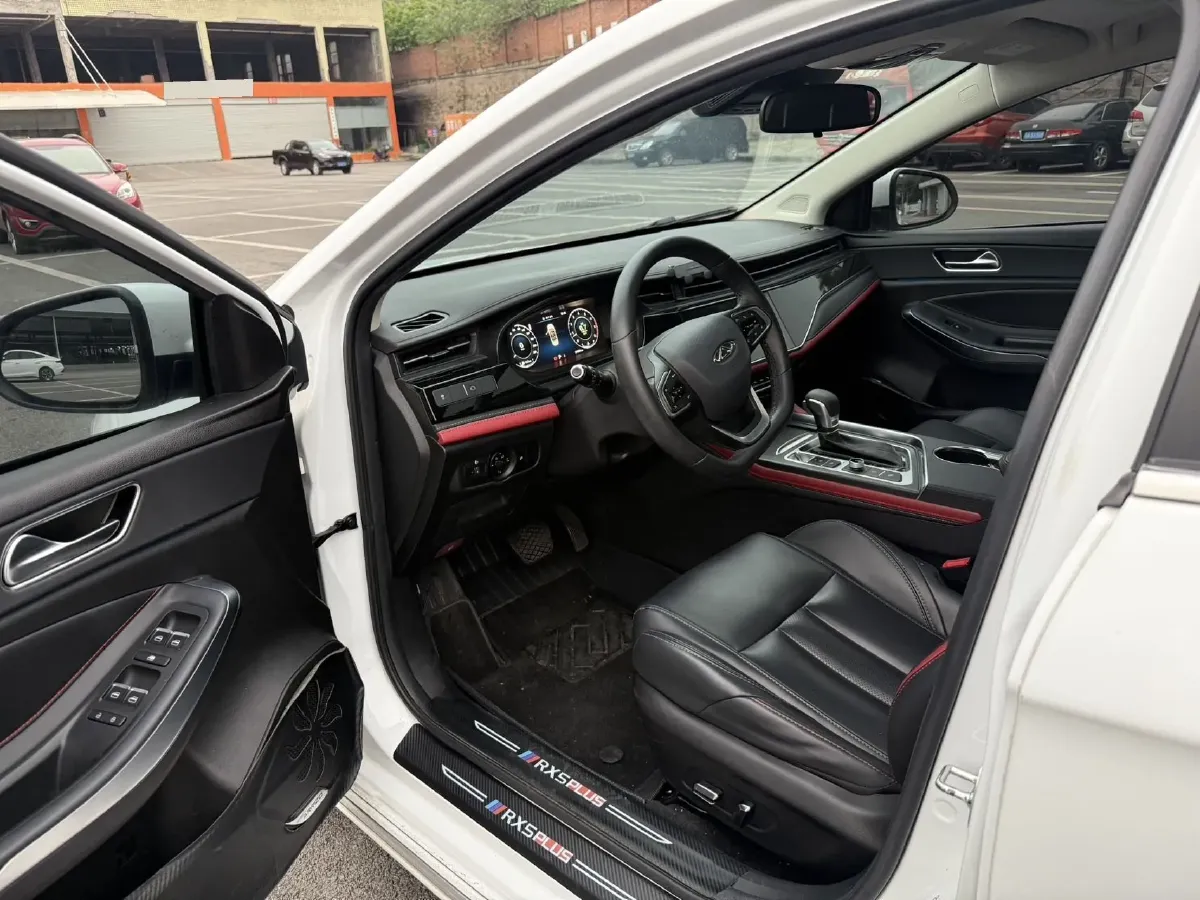 2021 Chery Arrizo 5 Plus 1.5T 156HP L4 CVT,autocango,china used car exporter,china ev exporter,chinese used car exporter,chinese used ev exporter