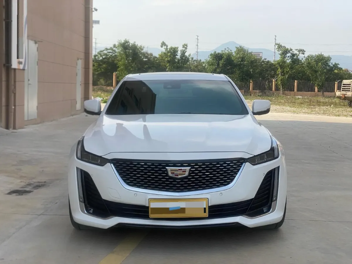 2021 Cadillac CT5 2.0T 237HP L4 10AT,autocango,china used car exporter,china ev exporter,chinese used car exporter,chinese used ev exporter