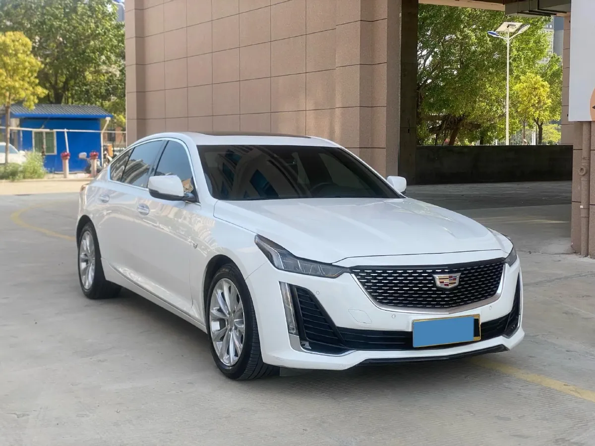 2021 Cadillac CT5 2.0T 237HP L4 10AT,autocango,china used car exporter,china ev exporter,chinese used car exporter,chinese used ev exporter