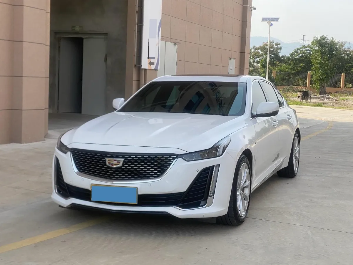 2021 Cadillac CT5 2.0T 237HP L4 10AT,autocango,china used car exporter,china ev exporter,chinese used car exporter,chinese used ev exporter