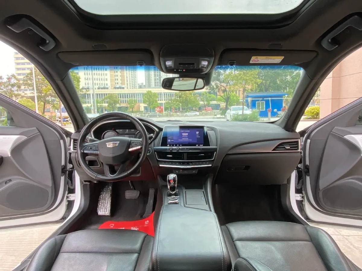 2021 Cadillac CT5 2.0T 237HP L4 10AT,autocango,china used car exporter,china ev exporter,chinese used car exporter,chinese used ev exporter