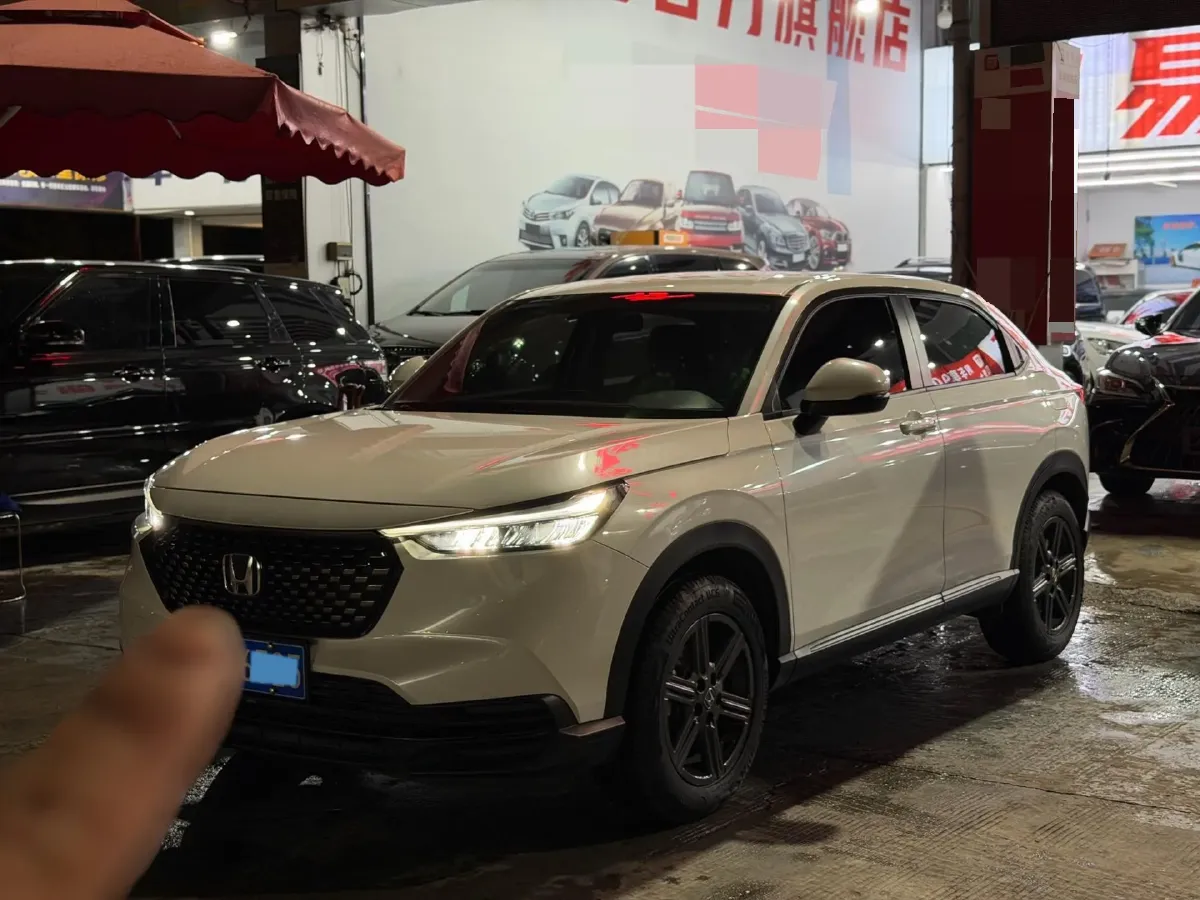 2023 Honda XR-V 1.5L 124HP L4 CVT,autocango,china used car exporter,china ev exporter,chinese used car exporter,chinese used ev exporter