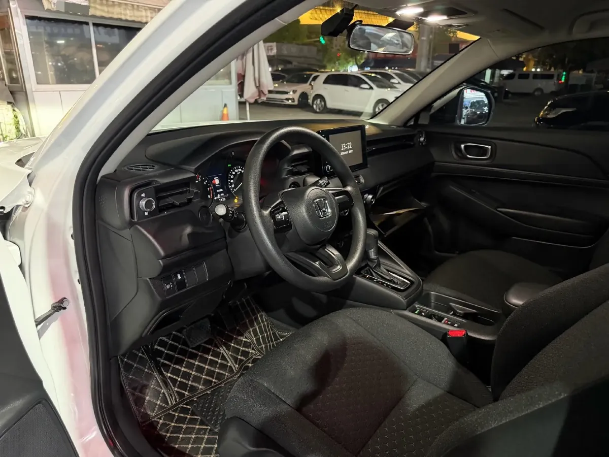 2023 Honda XR-V 1.5L 124HP L4 CVT,autocango,china used car exporter,china ev exporter,chinese used car exporter,chinese used ev exporter