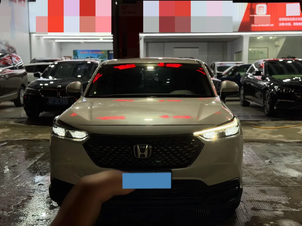 2023 Honda XR-V 1.5L 124HP L4 CVT,autocango,china used car exporter,china ev exporter,chinese used car exporter,chinese used ev exporter