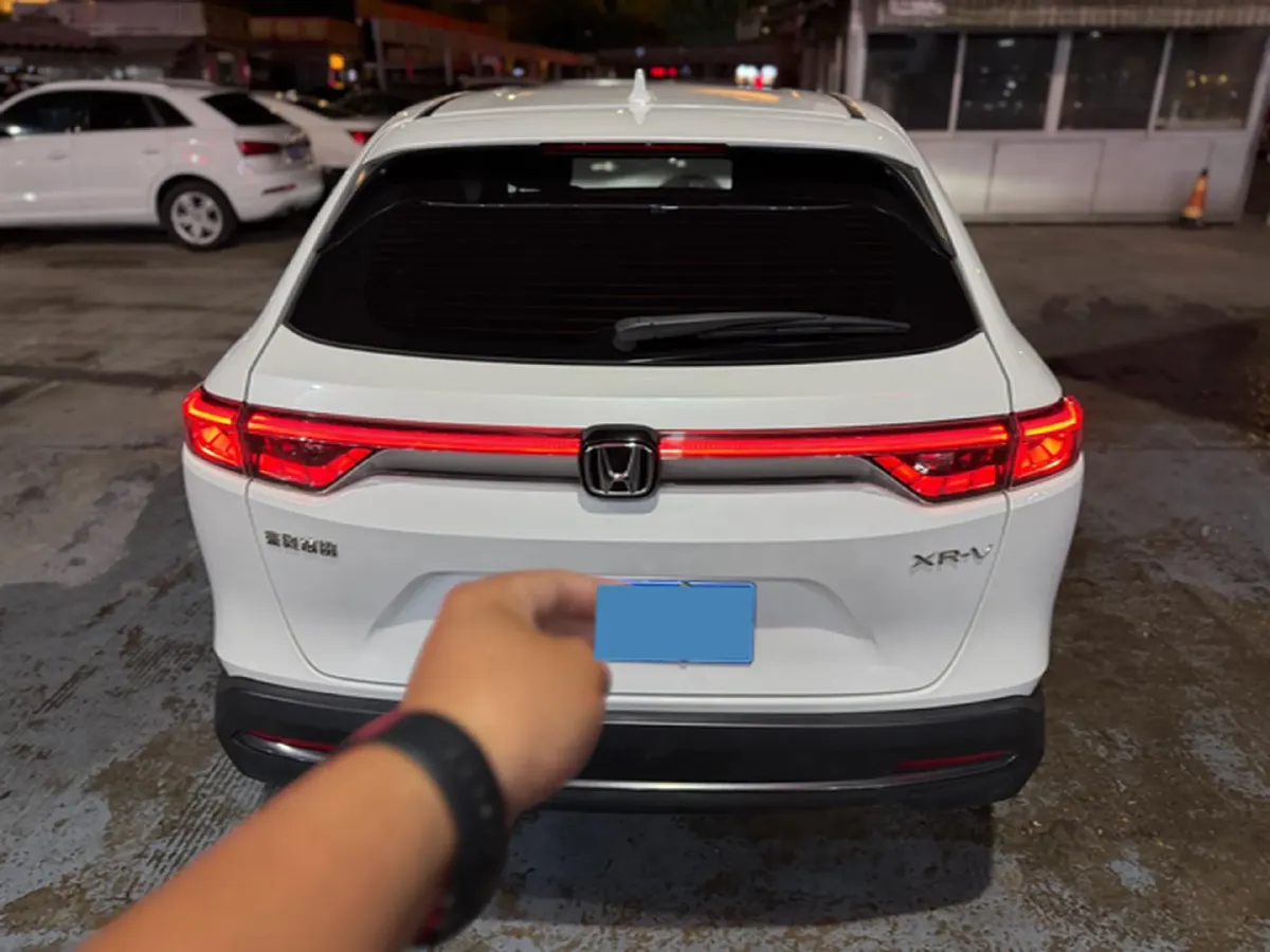 2023 Honda XR-V 1.5L 124HP L4 CVT,autocango,china used car exporter,china ev exporter,chinese used car exporter,chinese used ev exporter