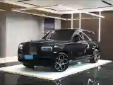 2020 Rolls-Royce Cullinan 6.7T 600HP V12 8AT