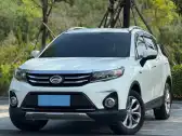 2017 GAC TRUMPCHI GS3,autocango,china used car exporter,china ev exporter,chinese used car exporter,chinese used ev exporter