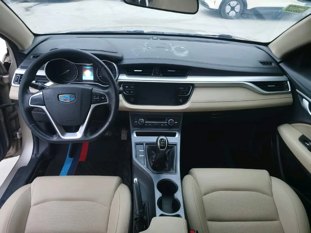 2018 Geely Emgrand 1.5L 109HP L4 5MT,autocango,china used car exporter,china ev exporter,chinese used car exporter,chinese used ev exporter