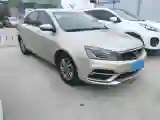 2018 Geely Emgrand 1.5L 109HP L4 5MT