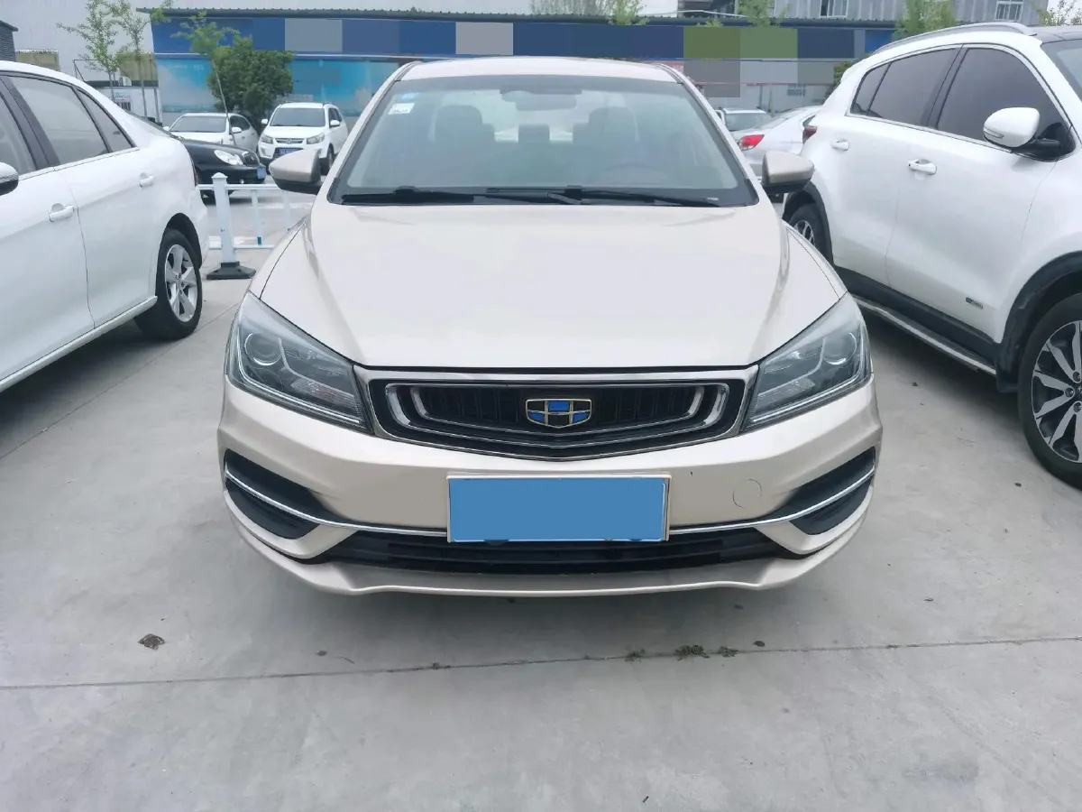 2018 Geely Emgrand 1.5L 109HP L4 5MT,autocango,china used car exporter,china ev exporter,chinese used car exporter,chinese used ev exporter