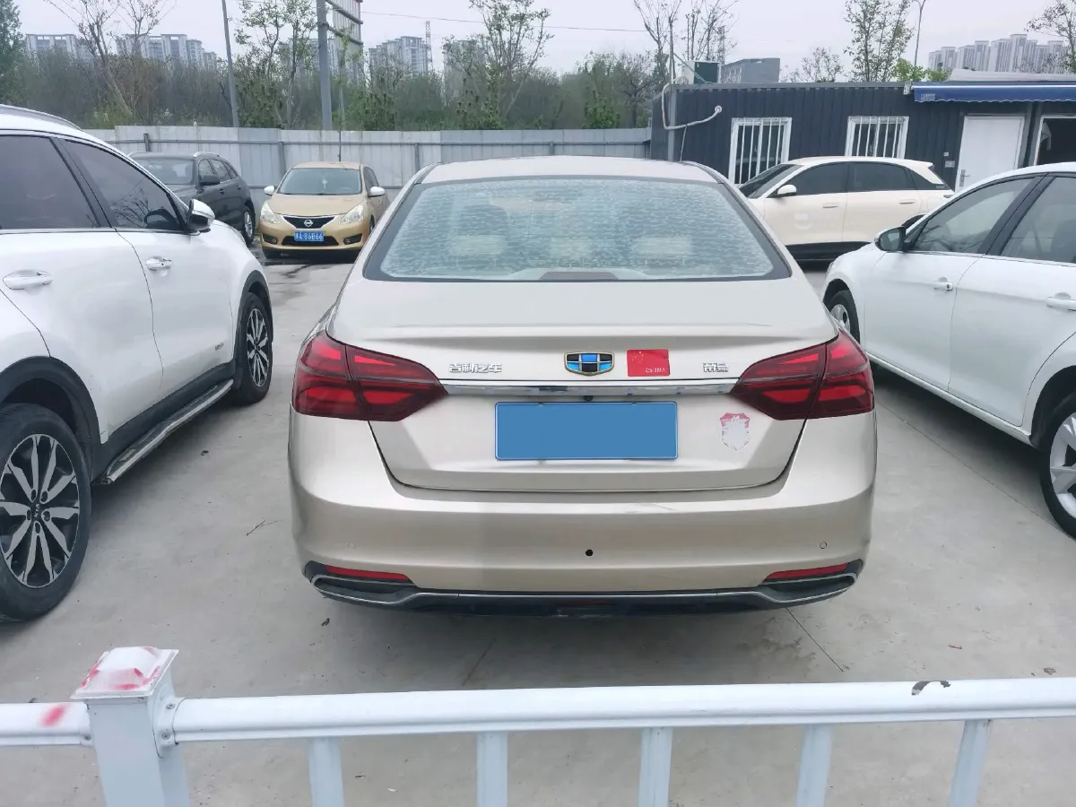 2018 Geely Emgrand 1.5L 109HP L4 5MT,autocango,china used car exporter,china ev exporter,chinese used car exporter,chinese used ev exporter