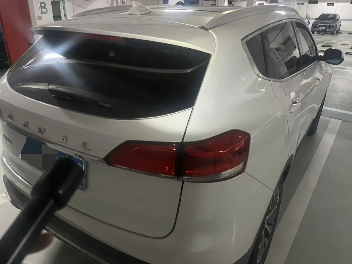 2018 Haval H6 1.5T 169HP L4 7DCT,autocango,china used car exporter,china ev exporter,chinese used car exporter,chinese used ev exporter