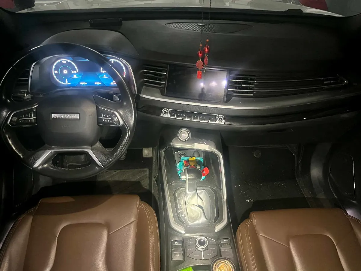 2018 Haval H6 1.5T 169HP L4 7DCT,autocango,china used car exporter,china ev exporter,chinese used car exporter,chinese used ev exporter