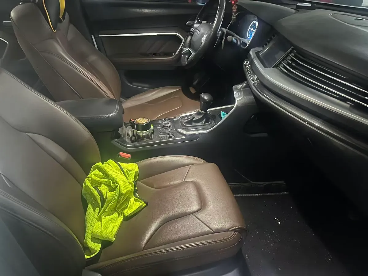 2018 Haval H6 1.5T 169HP L4 7DCT,autocango,china used car exporter,china ev exporter,chinese used car exporter,chinese used ev exporter