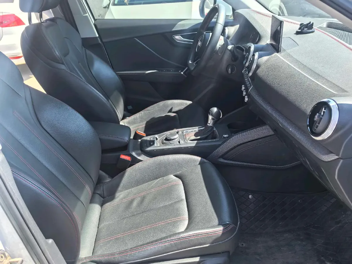 2023 Audi Q2L 1.5T 160HP L4 7DCT,autocango,china used car exporter,china ev exporter,chinese used car exporter,chinese used ev exporter