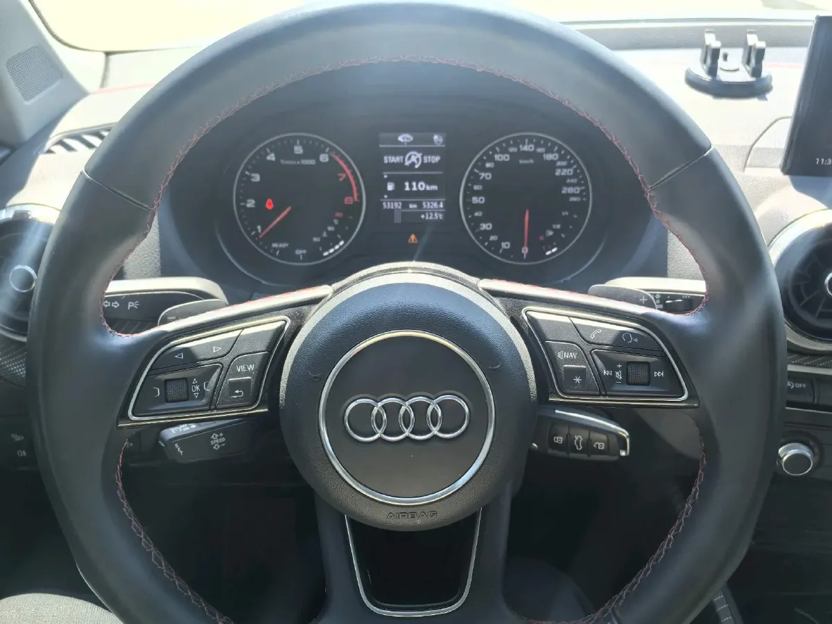 2023 Audi Q2L 1.5T 160HP L4 7DCT,autocango,china used car exporter,china ev exporter,chinese used car exporter,chinese used ev exporter