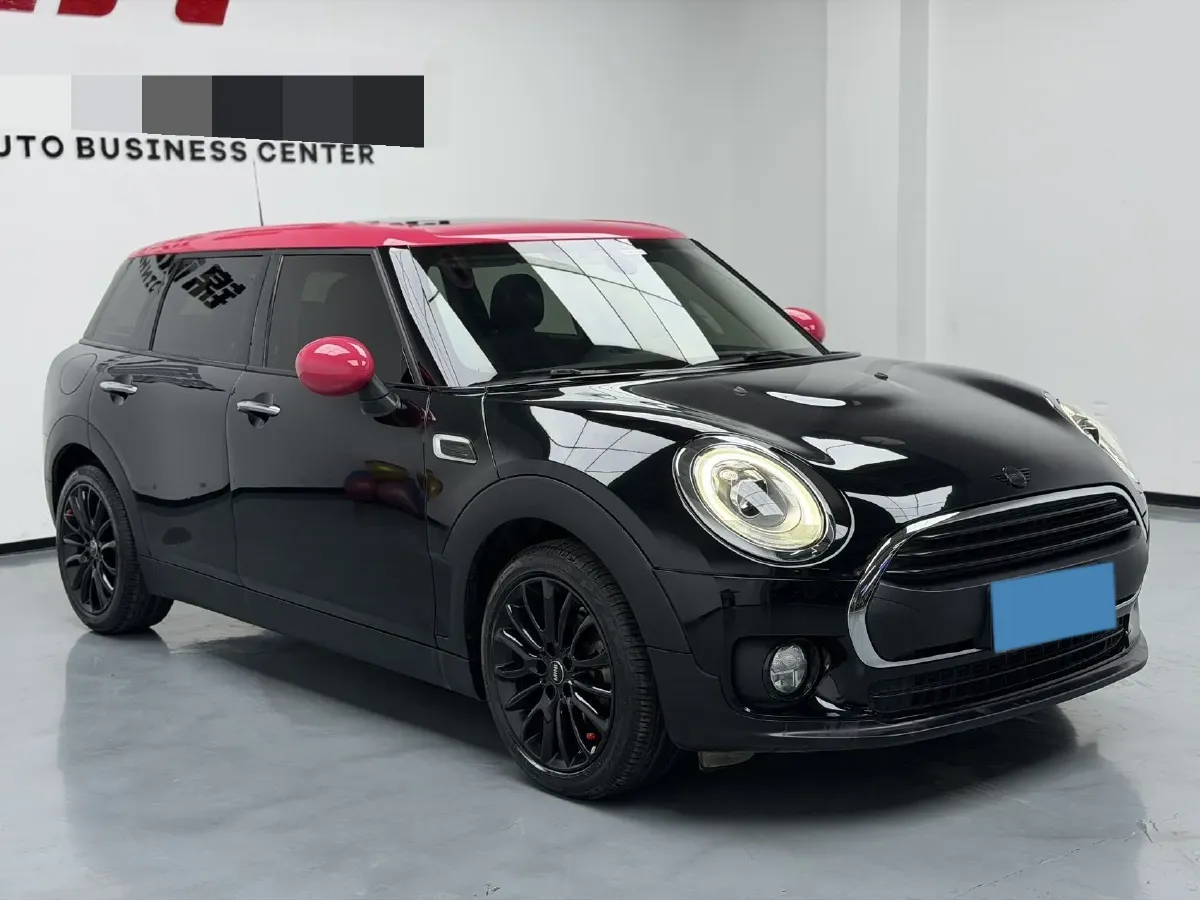 2019 MINI CLUBMAN 1.5T 102HP L3 7DCT,autocango,china used car exporter,china ev exporter,chinese used car exporter,chinese used ev exporter