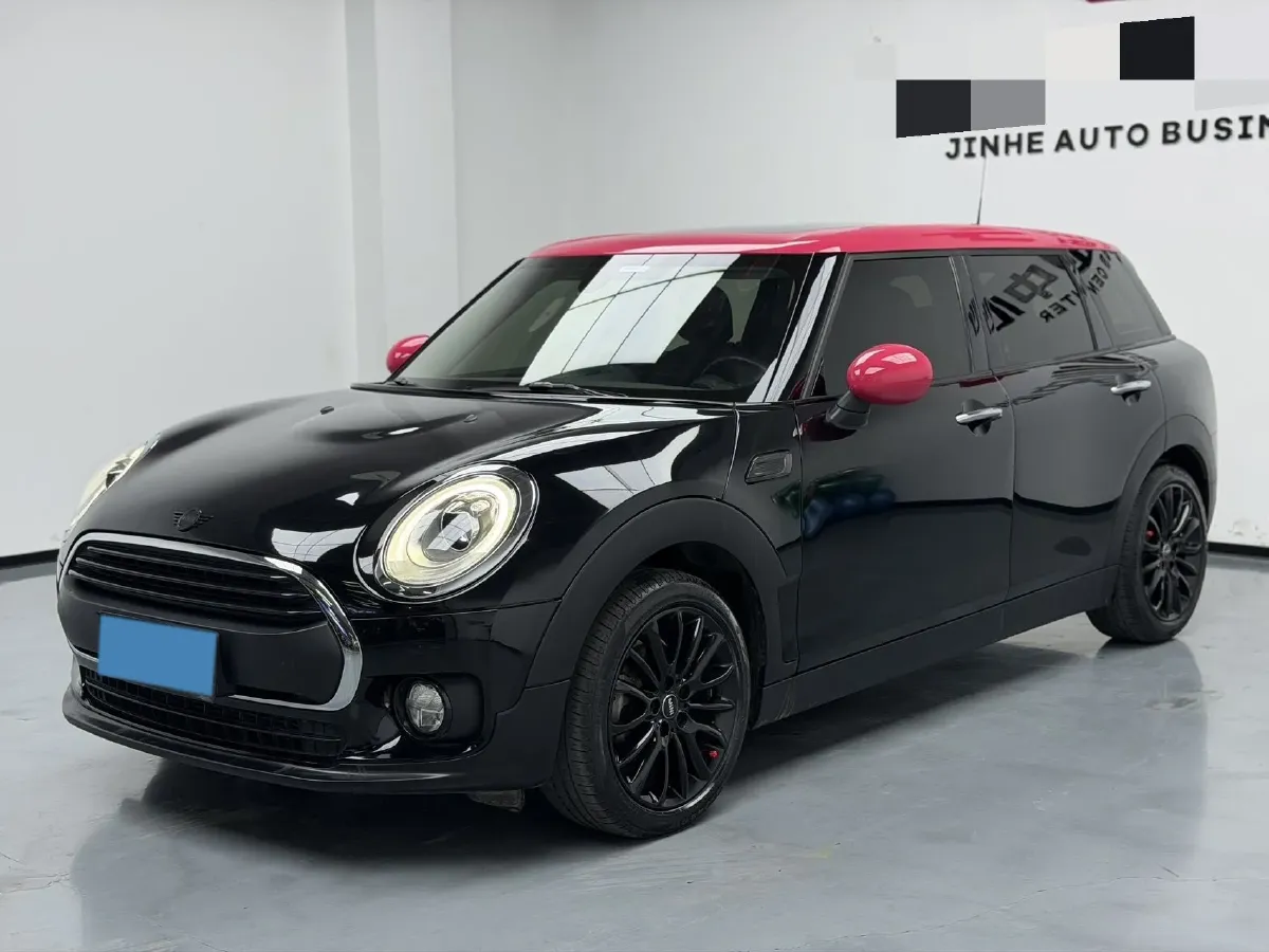 2019 MINI CLUBMAN 1.5T 102HP L3 7DCT,autocango,china used car exporter,china ev exporter,chinese used car exporter,chinese used ev exporter