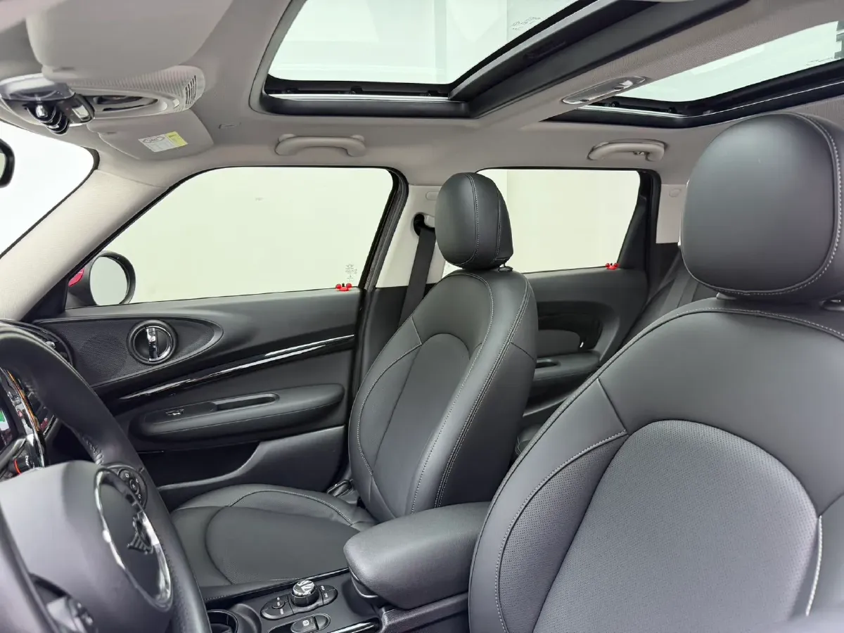 2019 MINI CLUBMAN 1.5T 102HP L3 7DCT,autocango,china used car exporter,china ev exporter,chinese used car exporter,chinese used ev exporter