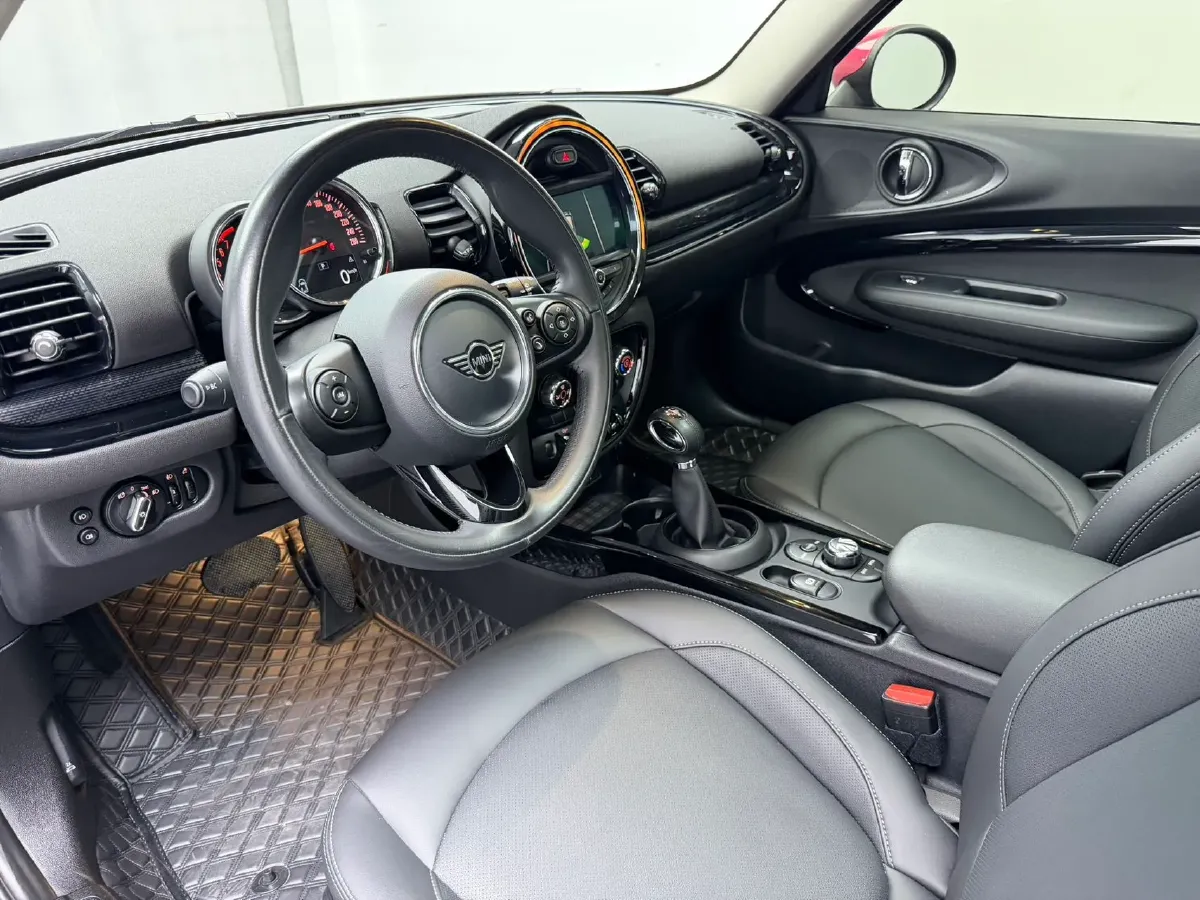 2019 MINI CLUBMAN 1.5T 102HP L3 7DCT,autocango,china used car exporter,china ev exporter,chinese used car exporter,chinese used ev exporter