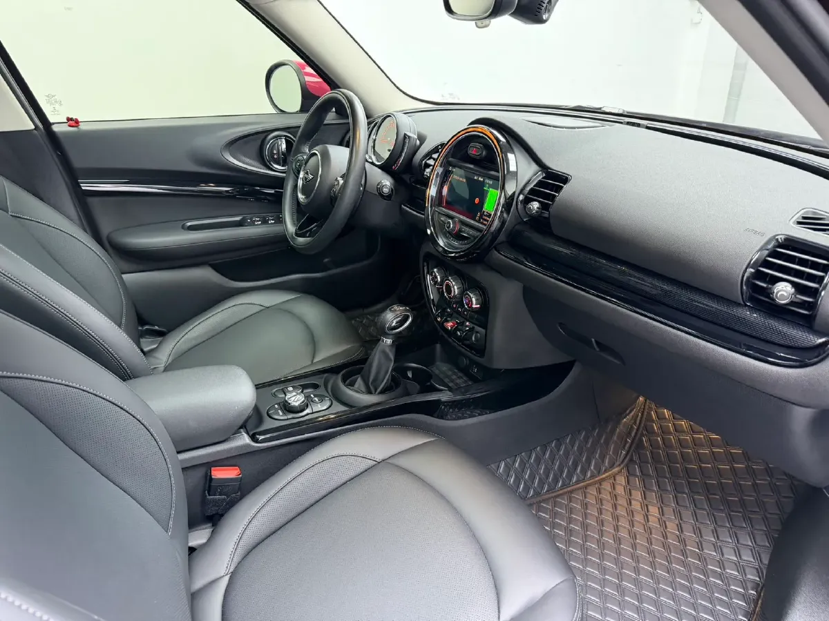 2019 MINI CLUBMAN 1.5T 102HP L3 7DCT,autocango,china used car exporter,china ev exporter,chinese used car exporter,chinese used ev exporter