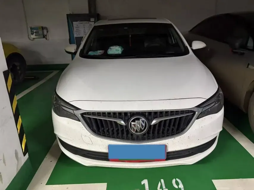2021 Buick Excelle 1.3T 163HP L3 6AT,autocango,china used car exporter,china ev exporter,chinese used car exporter,chinese used ev exporter