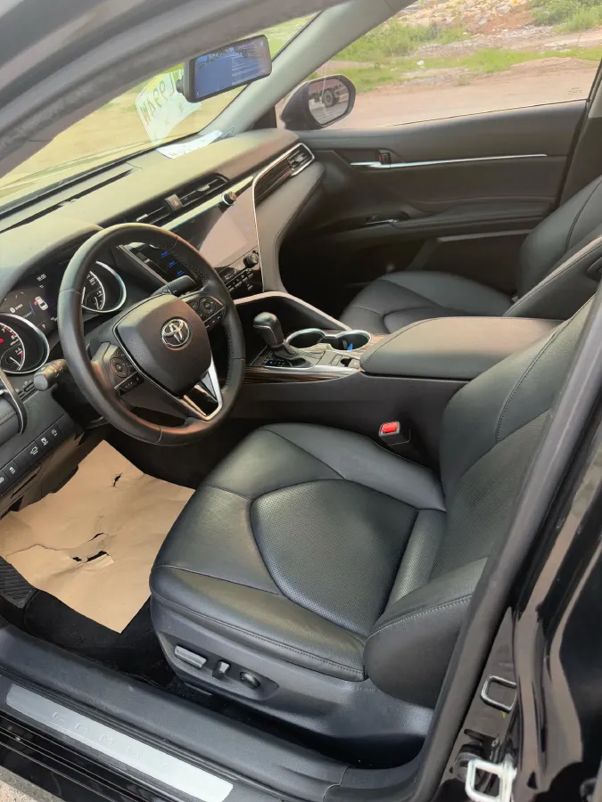 2019 Toyota Camry 2.0L 178HP L4 CVT,autocango,china used car exporter,china ev exporter,chinese used car exporter,chinese used ev exporter