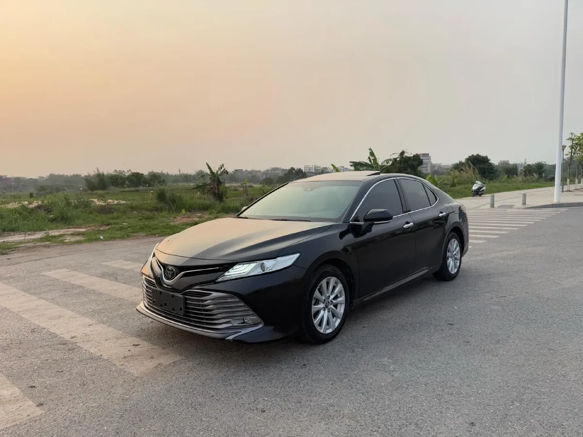 2019 Toyota Camry 2.0L 178HP L4 CVT,autocango,china used car exporter,china ev exporter,chinese used car exporter,chinese used ev exporter