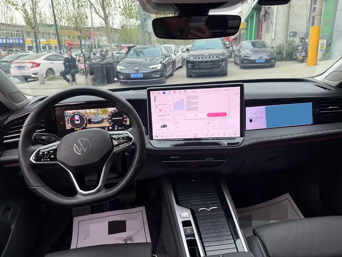 2024 Volkswagen Magotan 2.0T 220HP L4 7DCT,autocango,china used car exporter,china ev exporter,chinese used car exporter,chinese used ev exporter