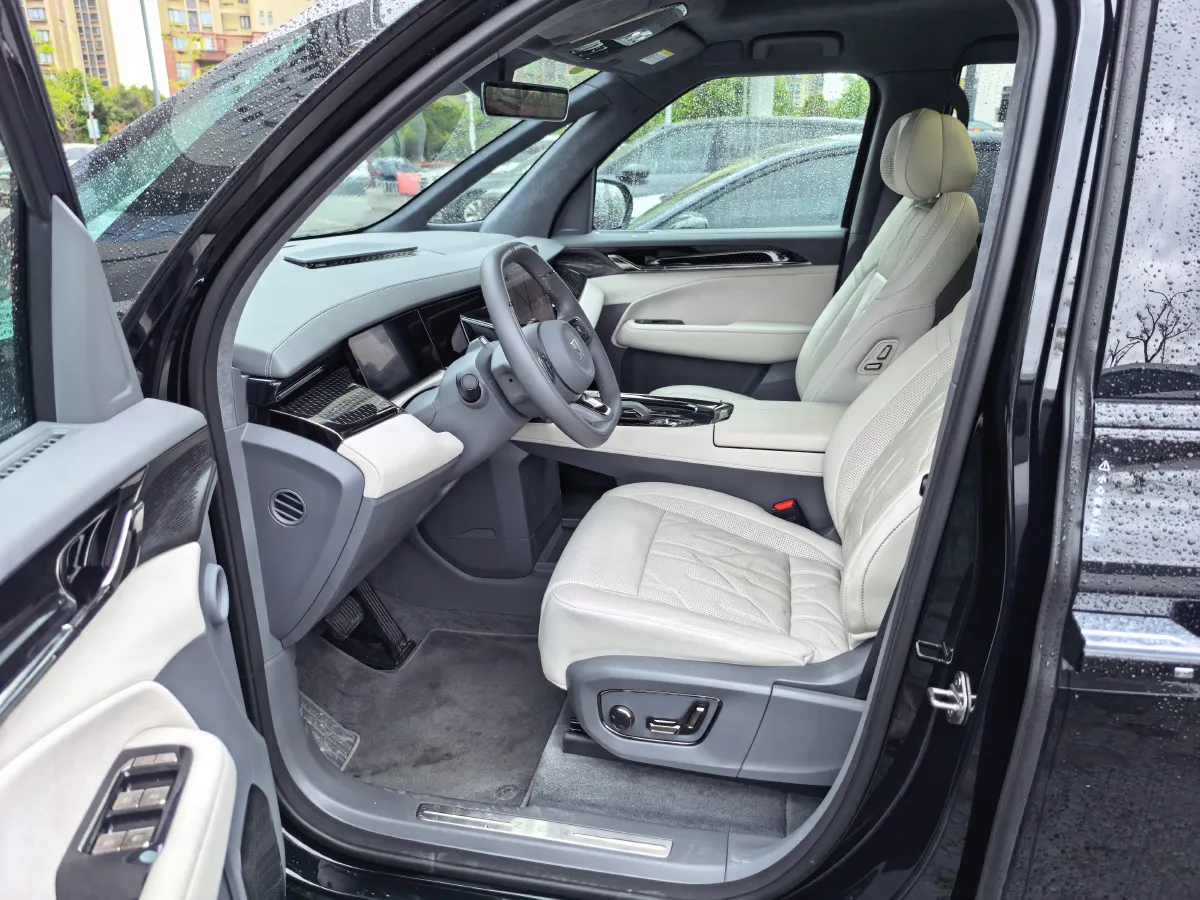 2024 Zeekr 009 BEV 108KWH,autocango,china used car exporter,china ev exporter,chinese used car exporter,chinese used ev exporter