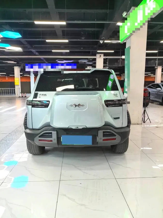 2025 FangChengBao Tai 3 BEV,autocango,china used car exporter,china ev exporter,chinese used car exporter,chinese used ev exporter