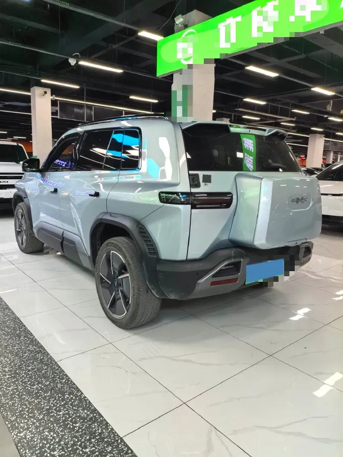 2025 FangChengBao Tai 3 BEV,autocango,china used car exporter,china ev exporter,chinese used car exporter,chinese used ev exporter