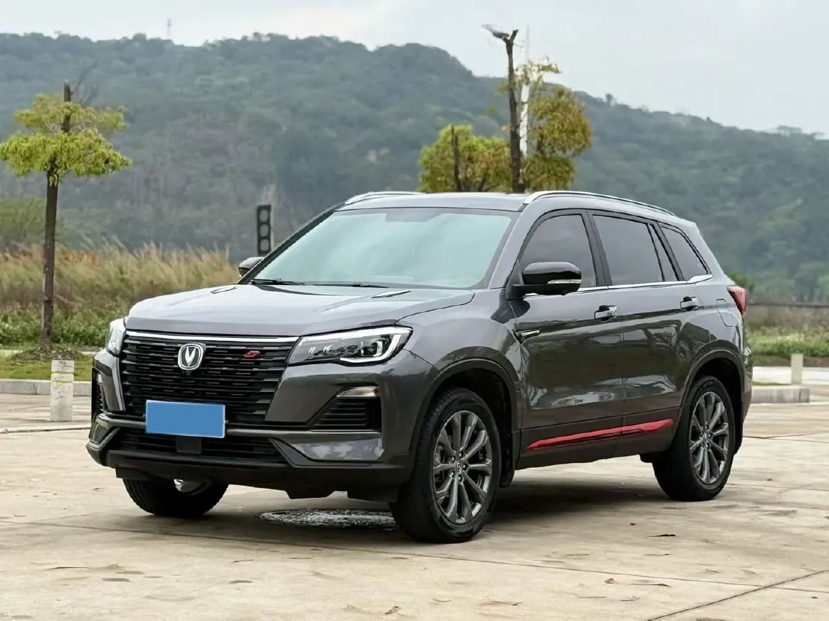2022 ChangAn CS75 1.5T 180HP L4 7DCT,autocango,china used car exporter,china ev exporter,chinese used car exporter,chinese used ev exporter