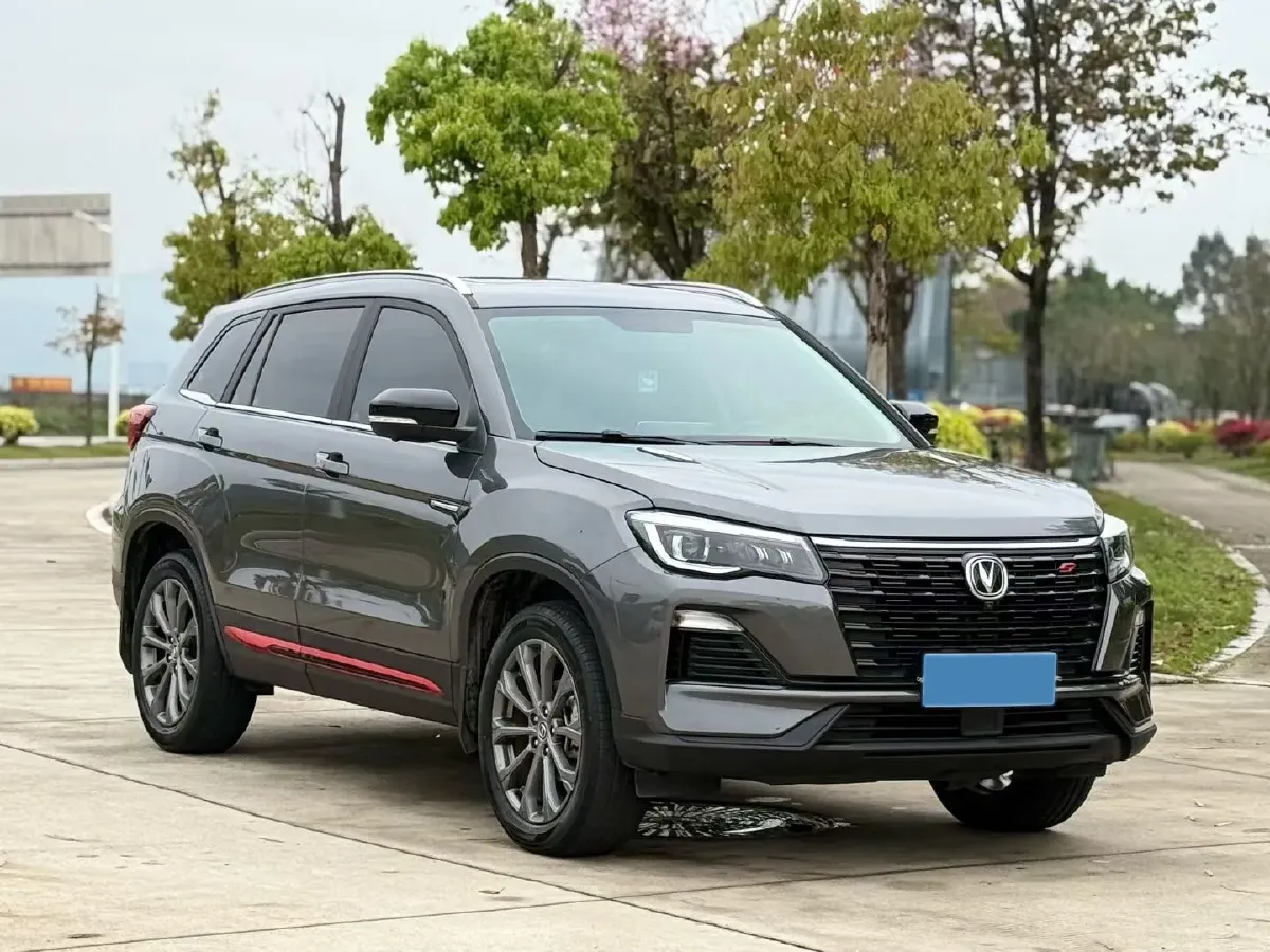 2022 ChangAn CS75 1.5T 180HP L4 7DCT,autocango,china used car exporter,china ev exporter,chinese used car exporter,chinese used ev exporter